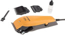 Maquina P/Corte Cabelo Classic 127V Máquina Profissional Para Corte De Cabelo, Motor Potente, Lâminas De Precisão, Uso Doméstico E Profissional, Alta Durabilidade E Desempenho Superior - Wahl