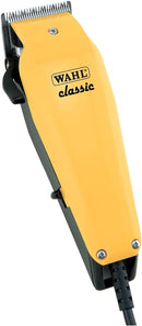 Maquina P/Corte Cabelo Classic 127V Máquina Profissional Para Corte De Cabelo, Motor Potente, Lâminas De Precisão, Uso Doméstico E Profissional, Alta Durabilidade E Desempenho Superior - Wahl
