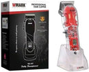 Maquina de Corte, Wmark NG-407, Cabelo e Barba, Alta Potencia, Motor 5w, V5000, Sem fio, Profissional, Bivolt, Original