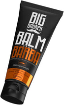 Balm Para Barba Big Barber 120ml Profissional