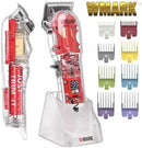 Maquina de Corte, Wmark NG-407, Cabelo e Barba, Alta Potencia, Motor 5w, V5000, Sem fio, Profissional, Bivolt, Original