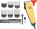 Maquina P/Corte Cabelo Classic 127V Máquina Profissional Para Corte De Cabelo, Motor Potente, Lâminas De Precisão, Uso Doméstico E Profissional, Alta Durabilidade E Desempenho Superior - Wahl