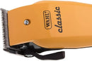 Maquina P/Corte Cabelo Classic 127V Máquina Profissional Para Corte De Cabelo, Motor Potente, Lâminas De Precisão, Uso Doméstico E Profissional, Alta Durabilidade E Desempenho Superior - Wahl