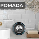 Barba Robusta Kit Para Barba Shampoo + Condicionador + Balm + Óleo + Cera Cuidados para Barba com Ativos que Aceleram o Crescimento da Barba
