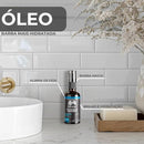 Barba Robusta Kit Para Barba Shampoo + Condicionador + Balm + Óleo + Cera Cuidados para Barba com Ativos que Aceleram o Crescimento da Barba