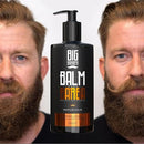 Balm Para Barba Big Barber 240ml Bancada Profissional