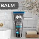 Barba Robusta Kit Para Barba Shampoo + Condicionador + Balm + Óleo + Cera Cuidados para Barba com Ativos que Aceleram o Crescimento da Barba