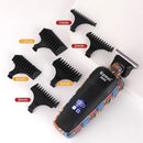 Máquina de Acabamento Profissional KM-MAX5090 Kemei (Máquina de Cortar Cabelo)