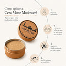 Pomada Capilar Matte - Italian Hair - Tradizionale - La Cera Per Capelli - Série Limitada