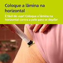 Aparador de Pelos Íntimo Philips OneBlade Intimate QP1924/10 À prova d'água - Bivolt