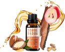 Óleo de Barba Light My Fire, Sobrebarba, Laranja, 30 Ml