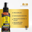 Kit Para Barba Shampoo, Condicionador, Balm, Óleo E Cera (Sem máquina)