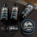 Barba Robusta Kit Para Barba Shampoo + Condicionador + Balm + Óleo + Cera Cuidados para Barba com Ativos que Aceleram o Crescimento da Barba