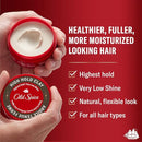 Old Spice Argila de cabelo de alta fixação para homens, fixação mais alta com brilho muito baixo, 63 g